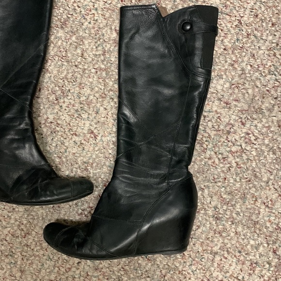 Miz mooz wedge heel boots - Picture 2 of 10